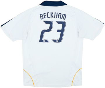 LA Galaxy 2008-09 Home