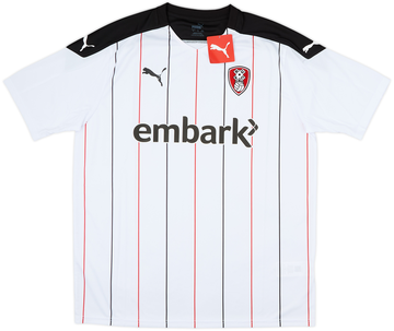 Rotherham 2020-21 Away