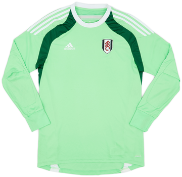 Fulham 2014-15 Gk