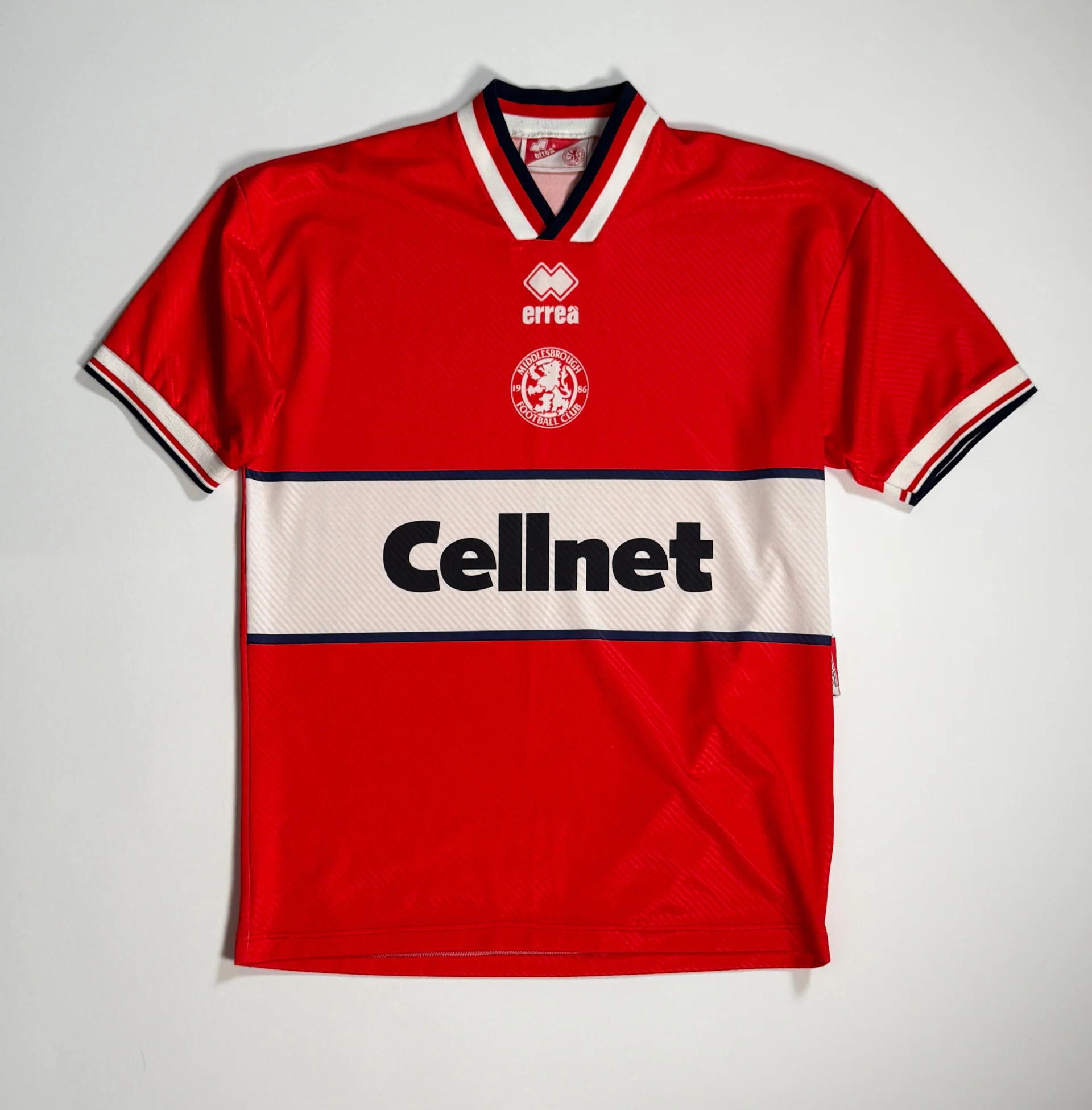 Middlesbrough 1997-98 Home