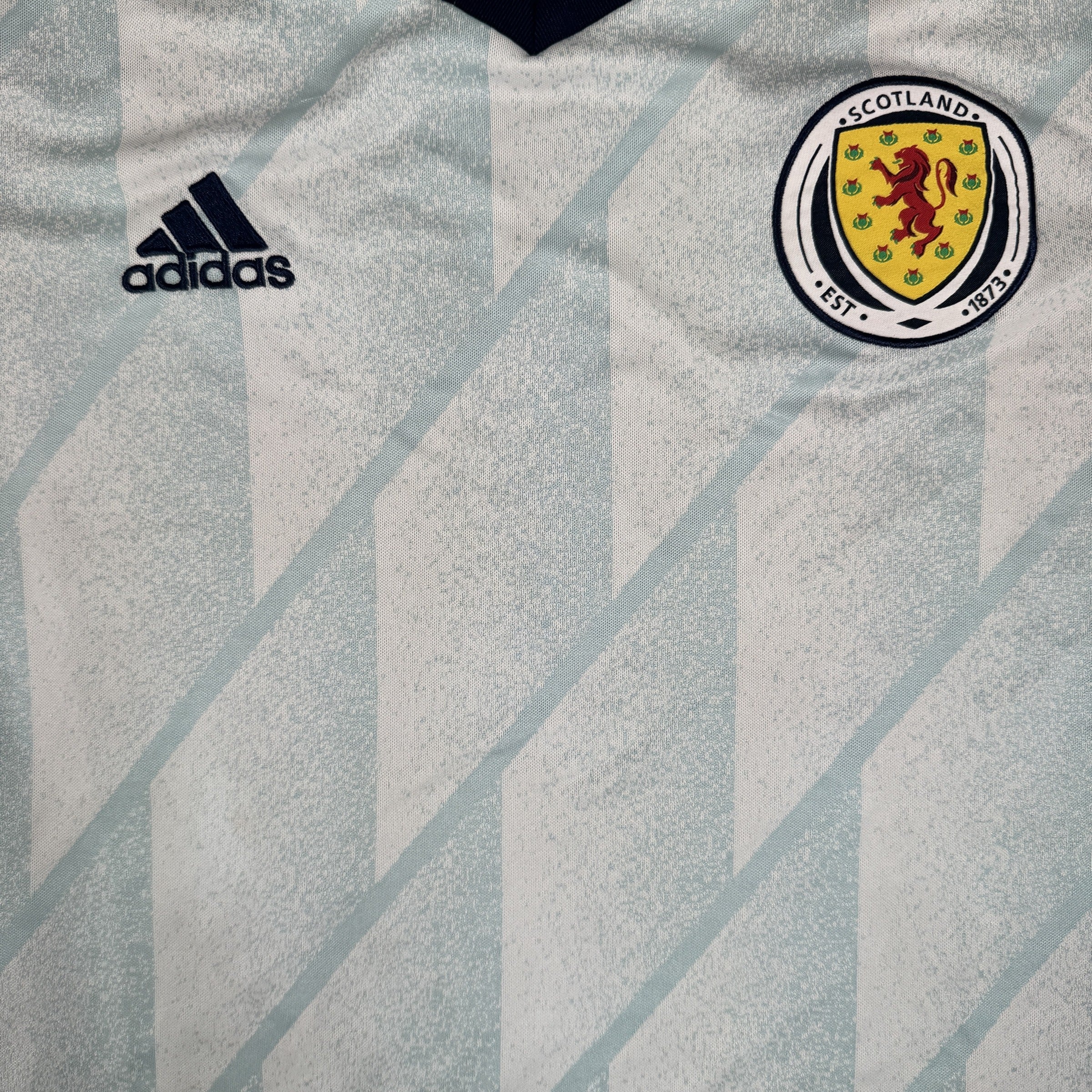 Scotland 2020-21 Away