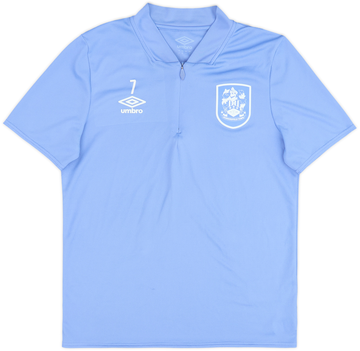 Huddersfield 2019-20 Training
