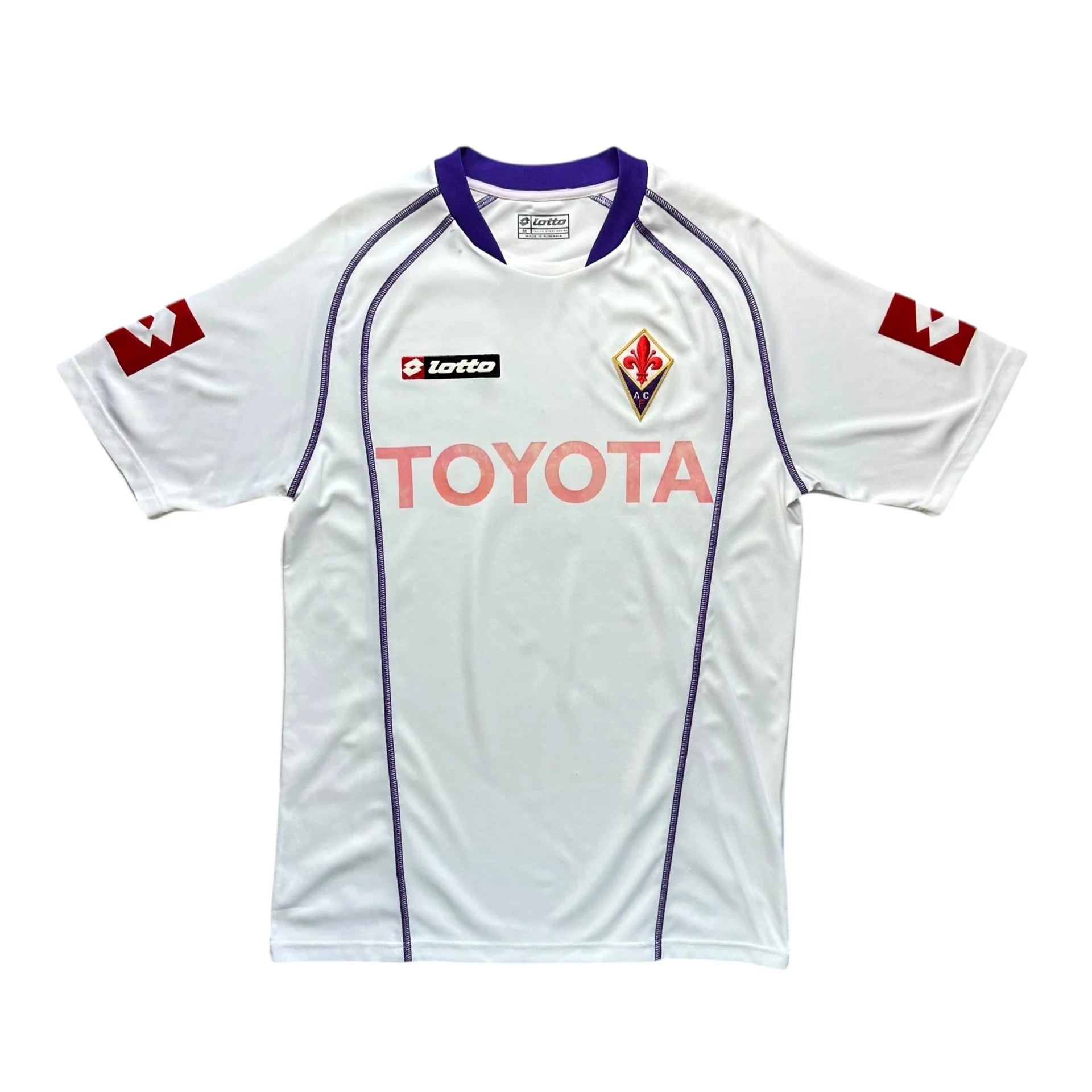 Fiorentina 2005-07 Away