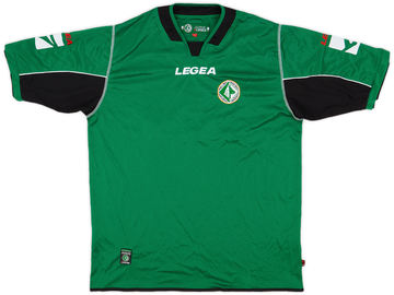 Avellino 2000-01 Training