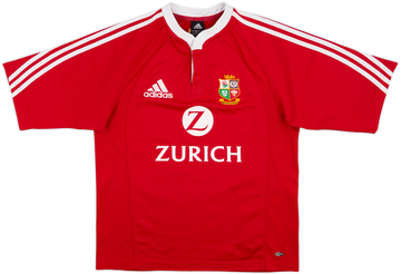 British Irish Lions 2005-06 Home