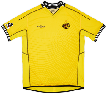 Kashiwa Reysol 2003-04 Home