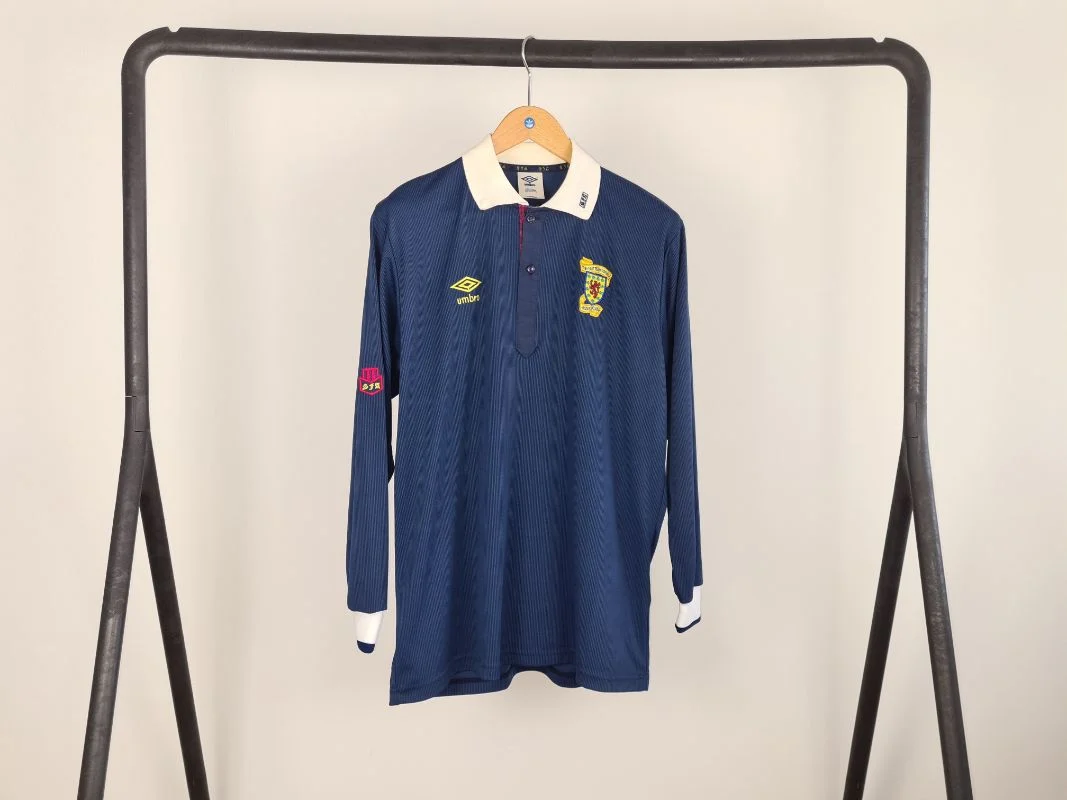 Scotland 1988-90 Special