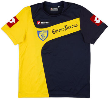 Chievo Verona 2005-06 Training