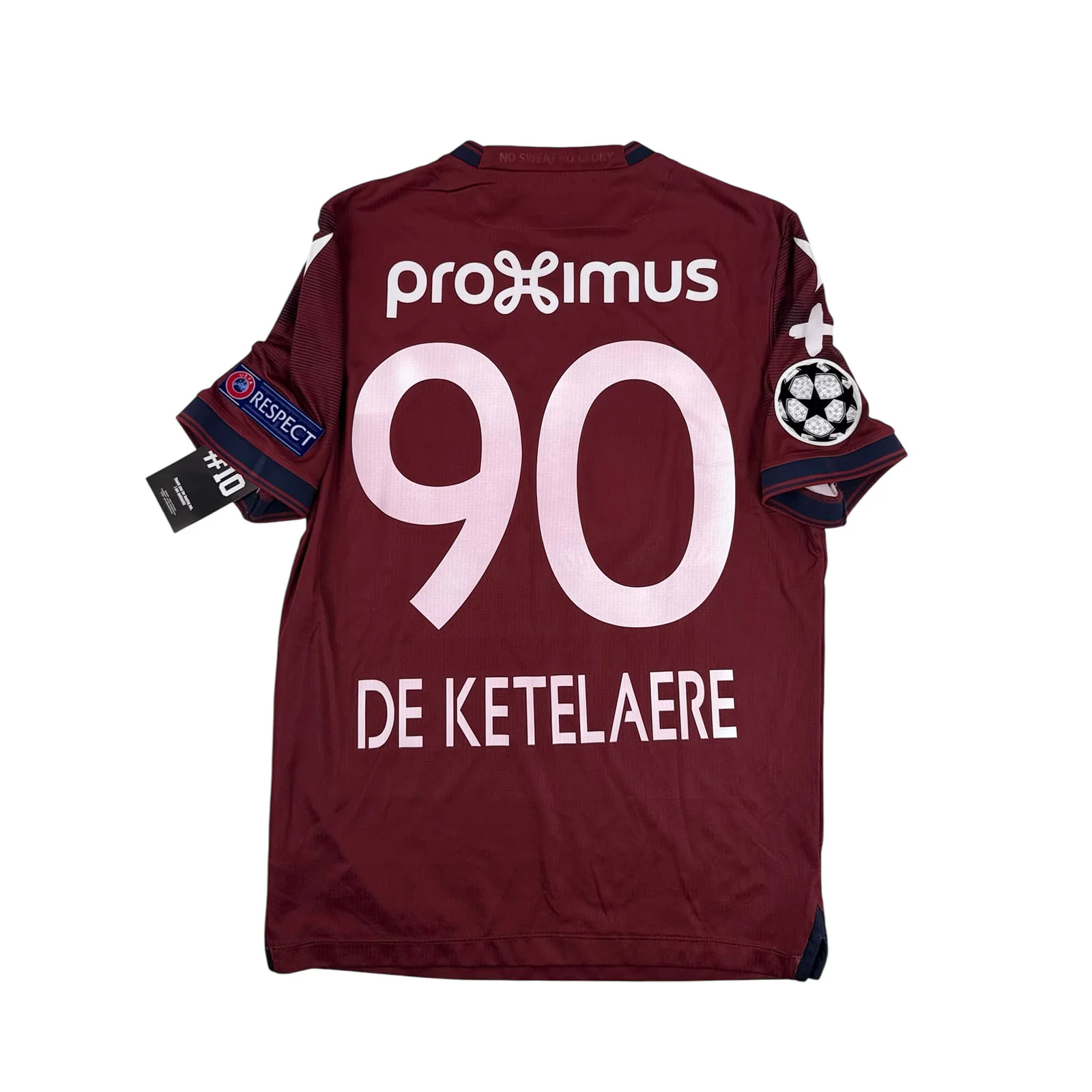 Club Brugge 2019-20 Away