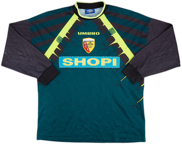 Lens 1996-97 Gk