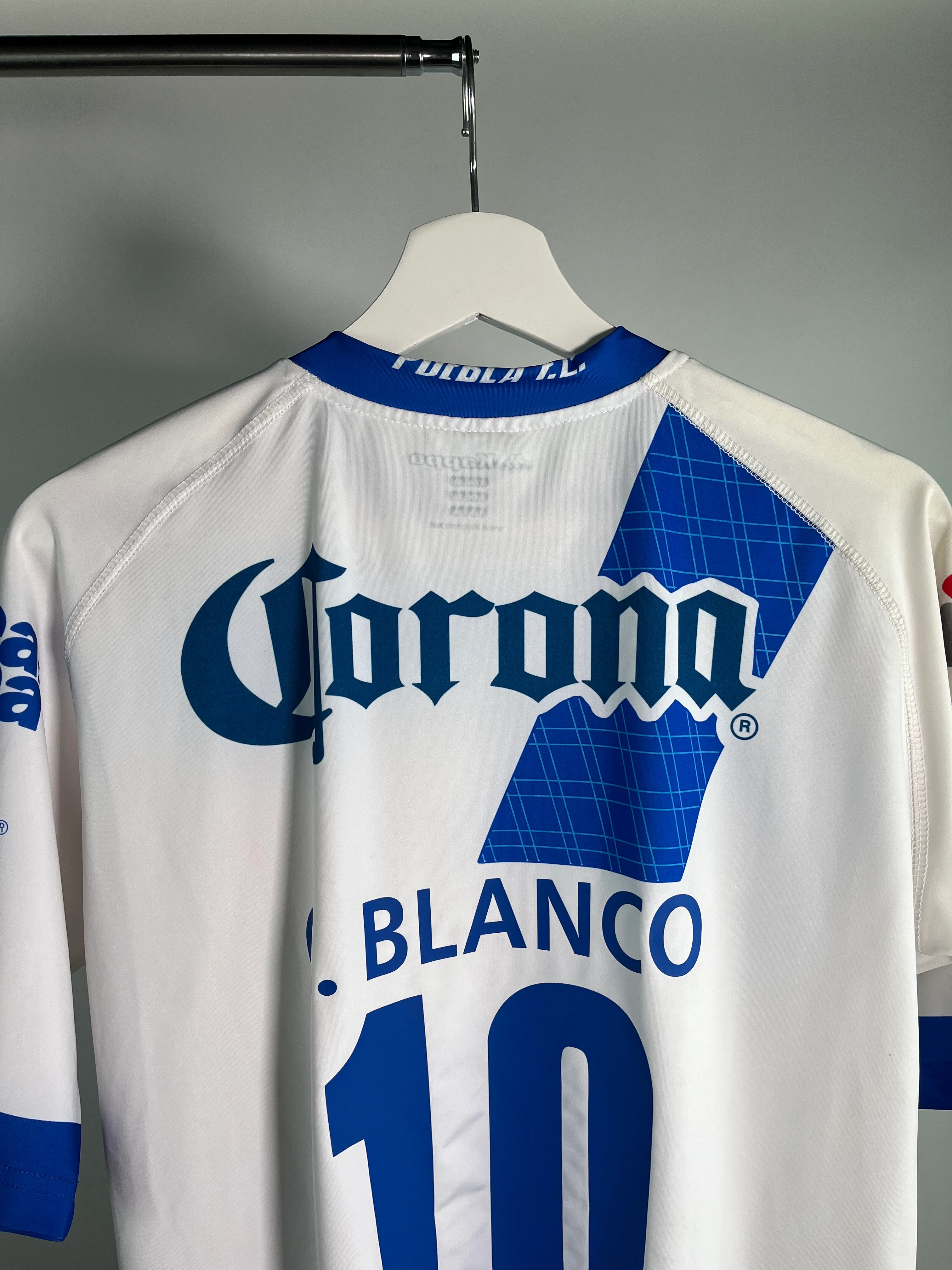 Puebla 2013-14 Home