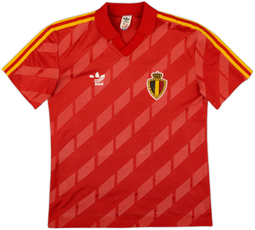 Belgium 1986-87 Home