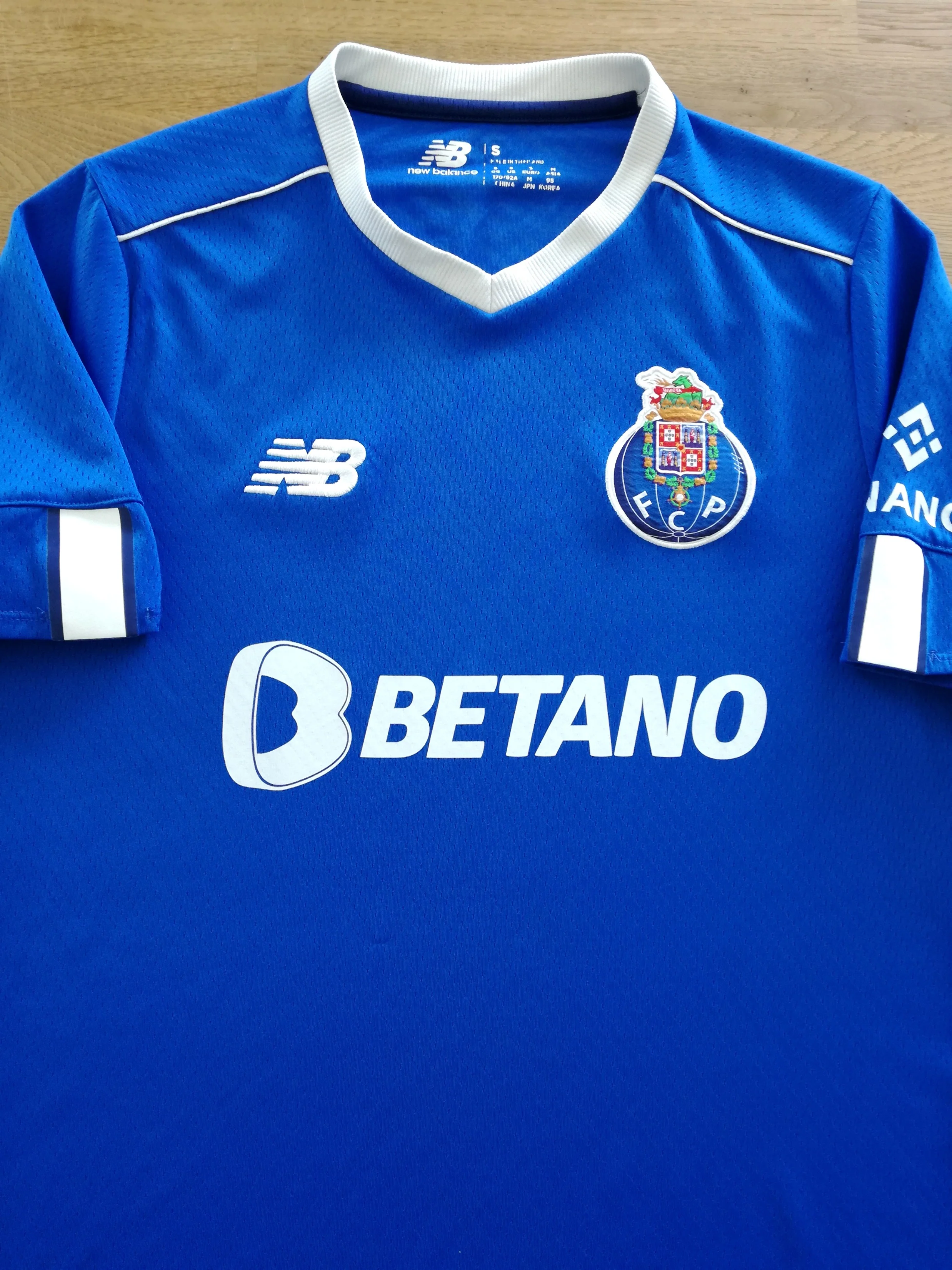 Porto 2022-23 Third