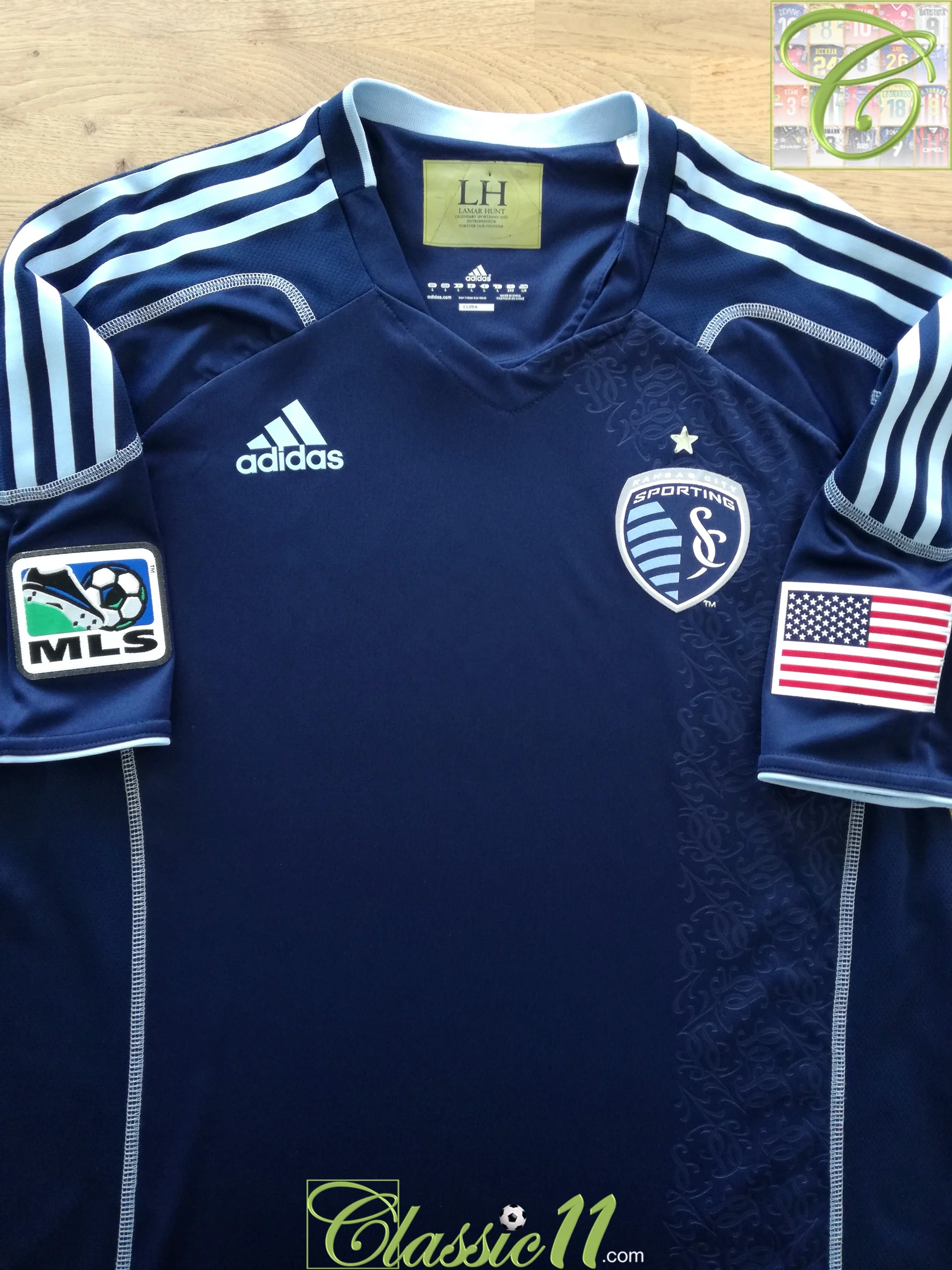 Kansas City 2013 Away