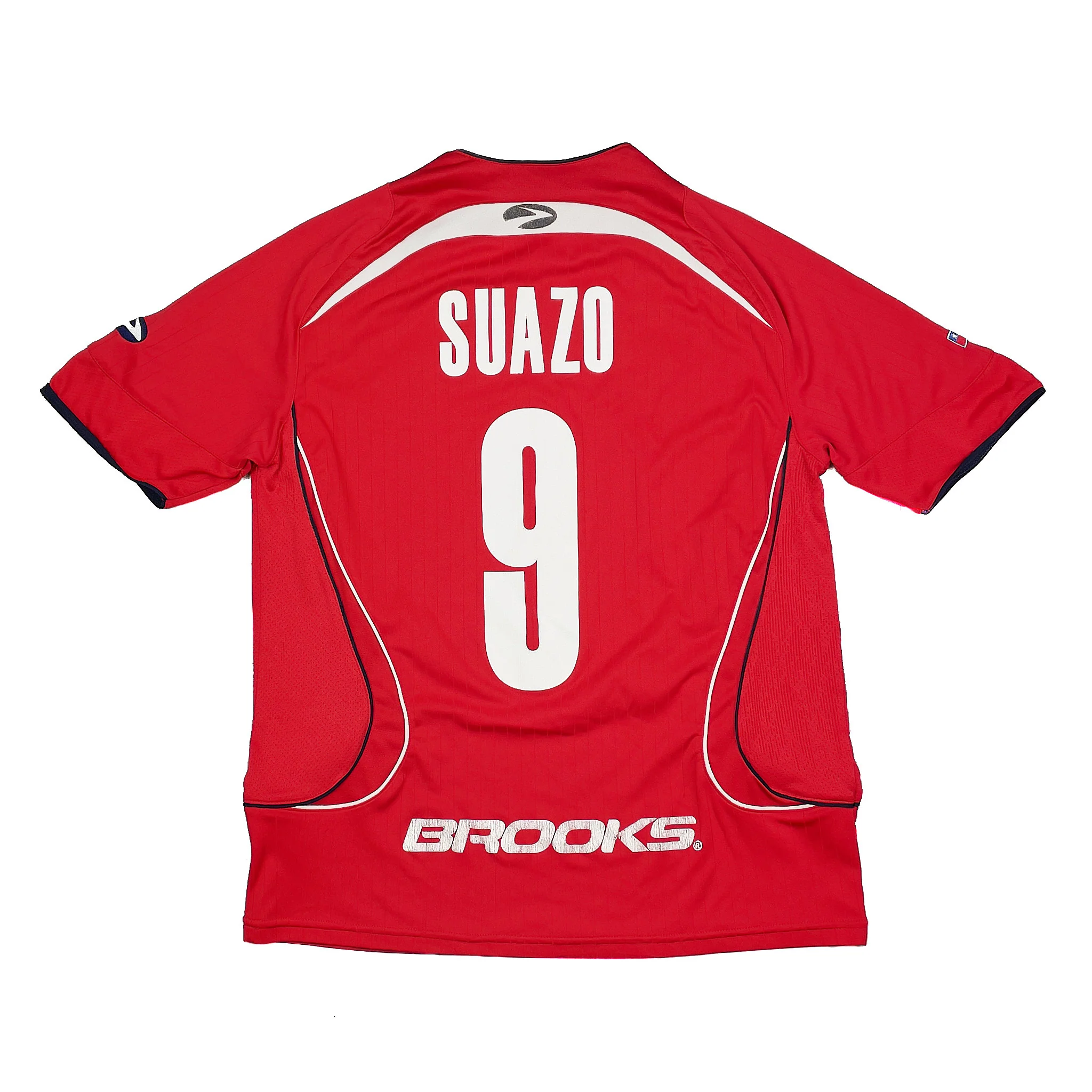 Chile 2007-09 Home