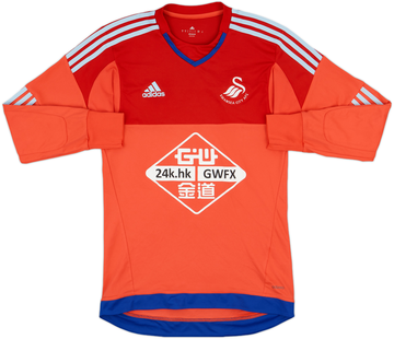 Swansea City 2015-16 Gk