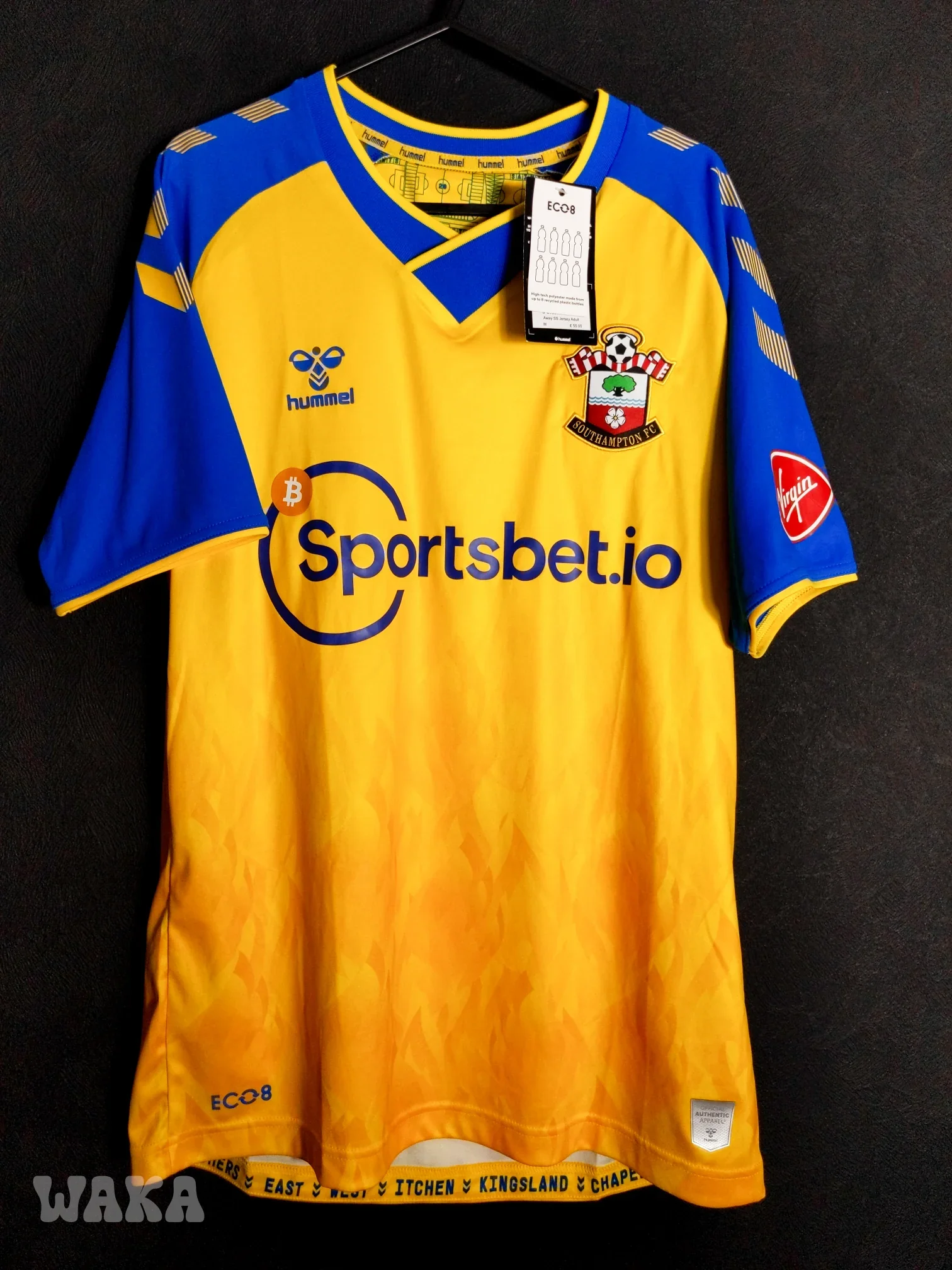 Southampton 2021-22 Away