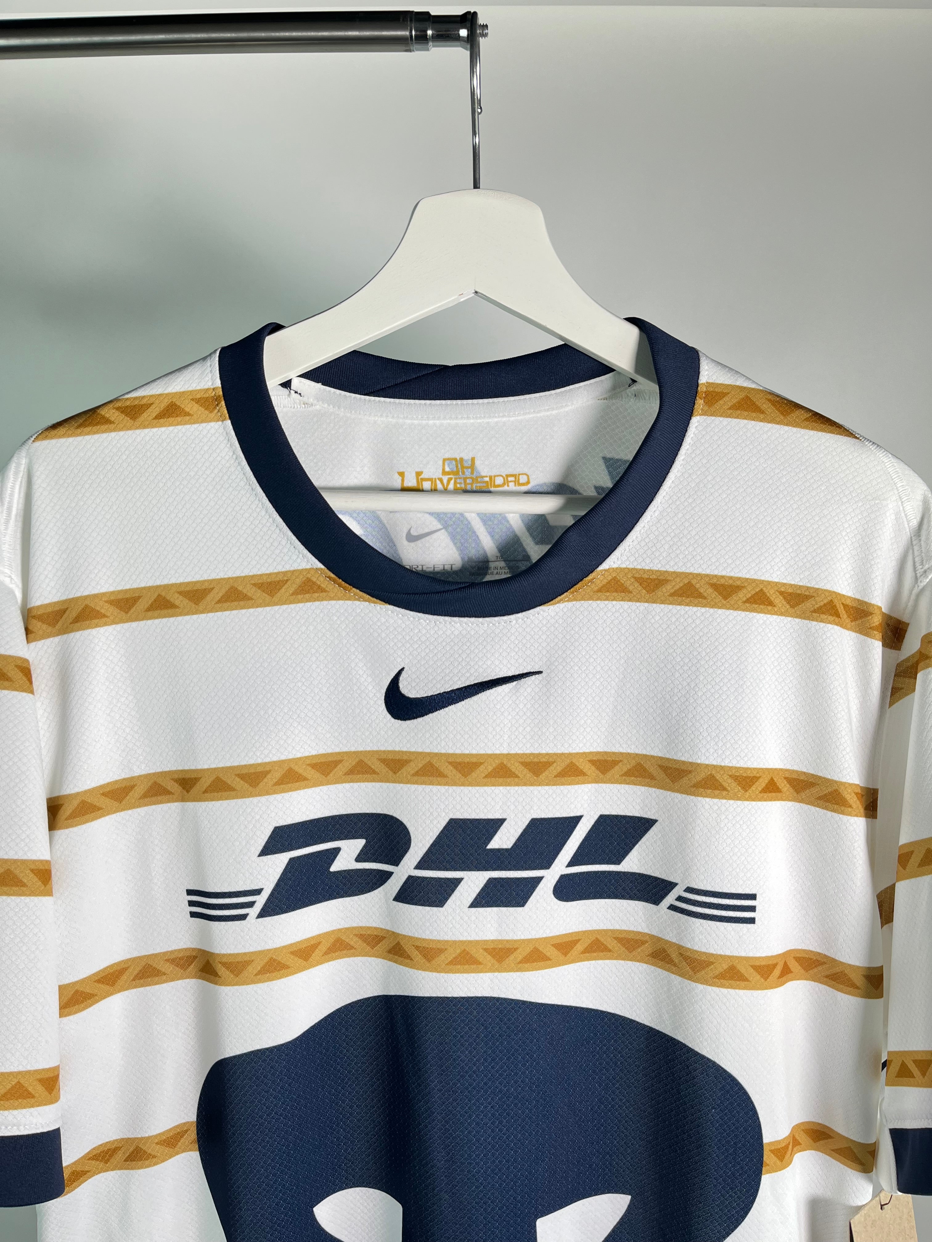 Pumas 2024-25 Home