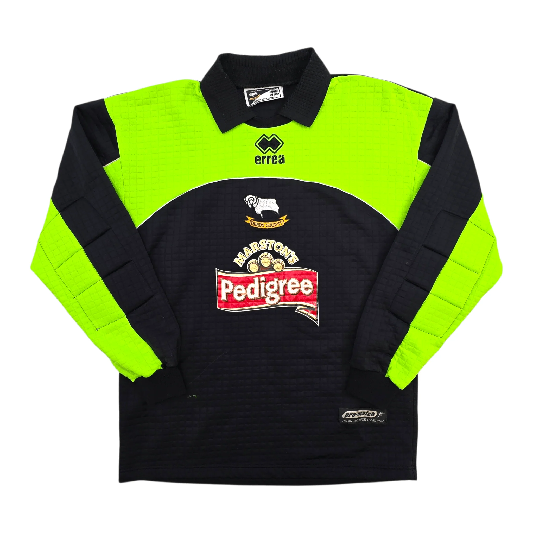 Derby County 2001-02 Gk