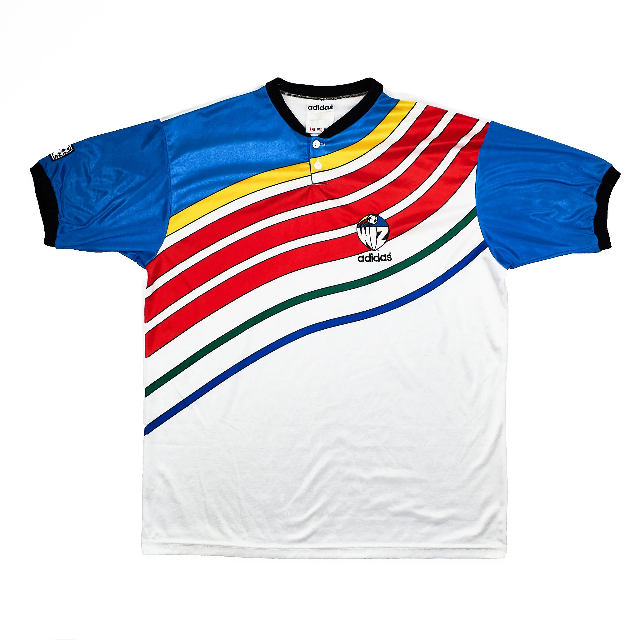 Kansas City Wiz 1996-97 Home