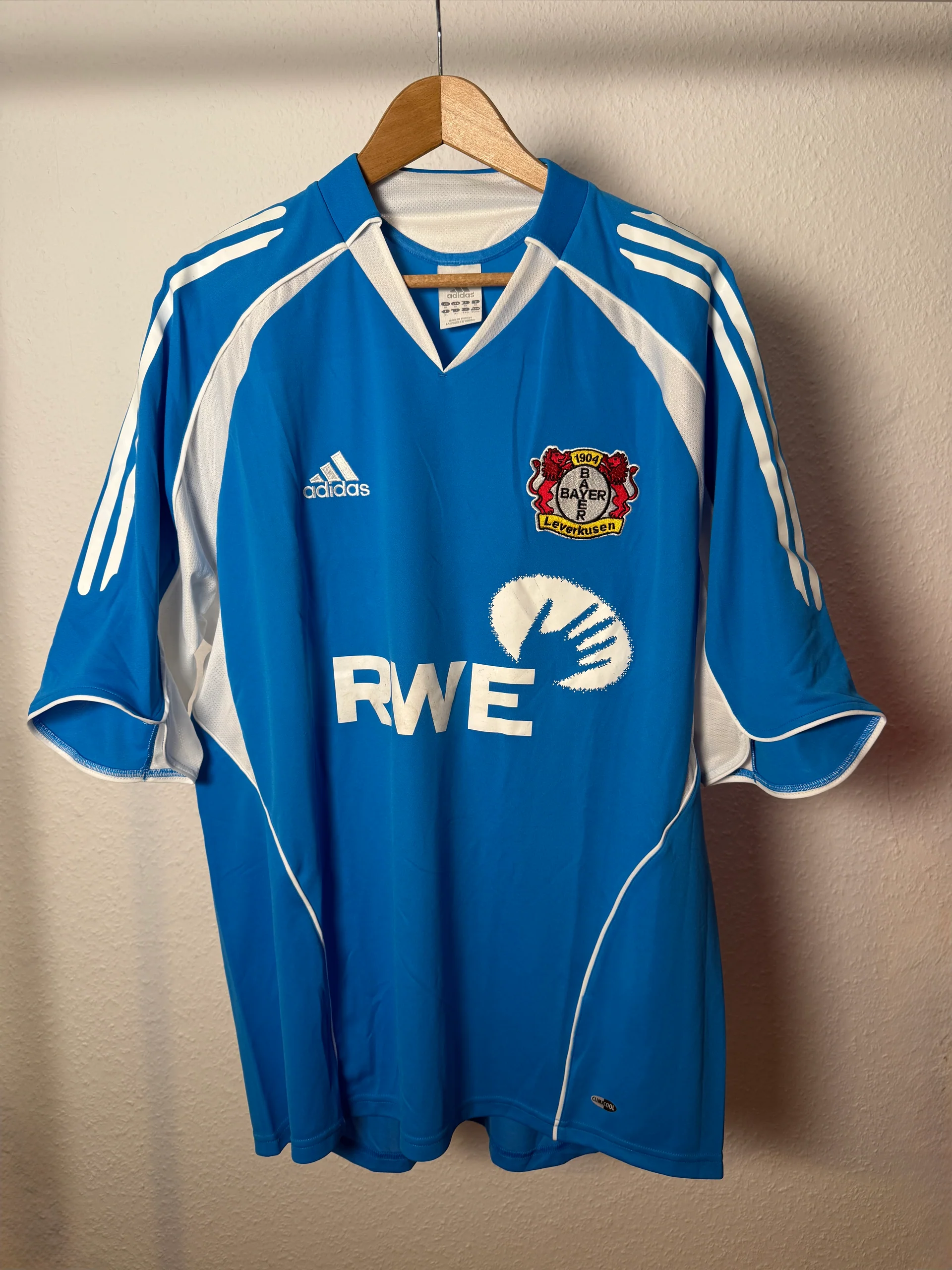 Bayer Leverkusen 2005 Away