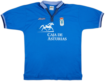 Real Oviedo 1996-97 Home
