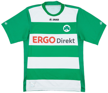 Greuther Furth 2011-12 Home
