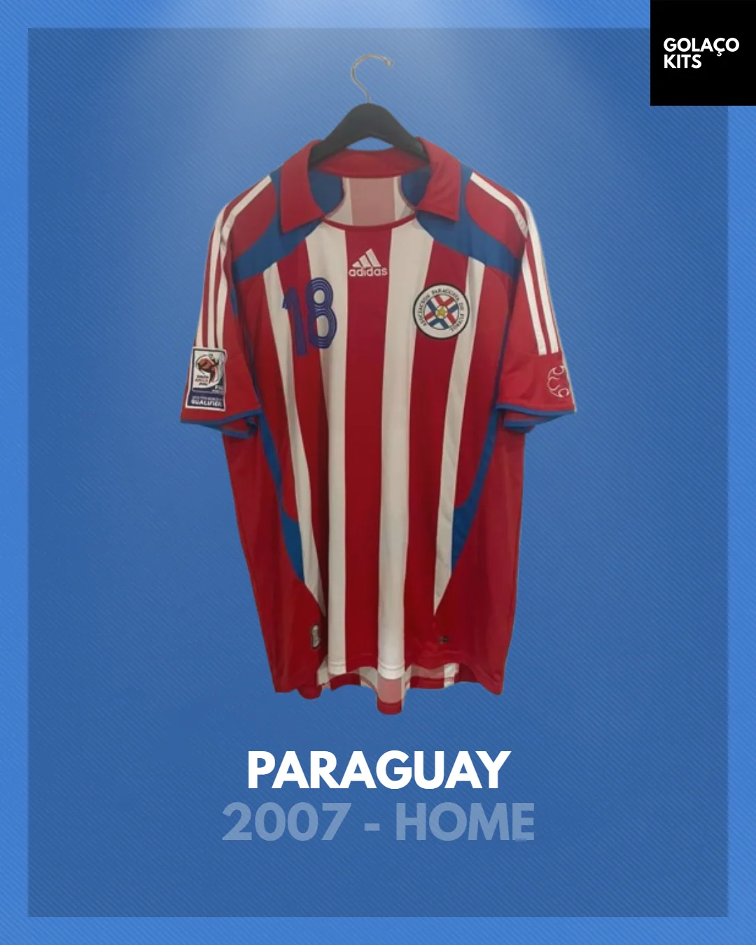 Paraguay 2007 Home