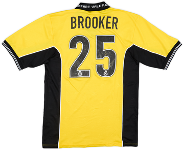 Port Vale 2000-01 Away