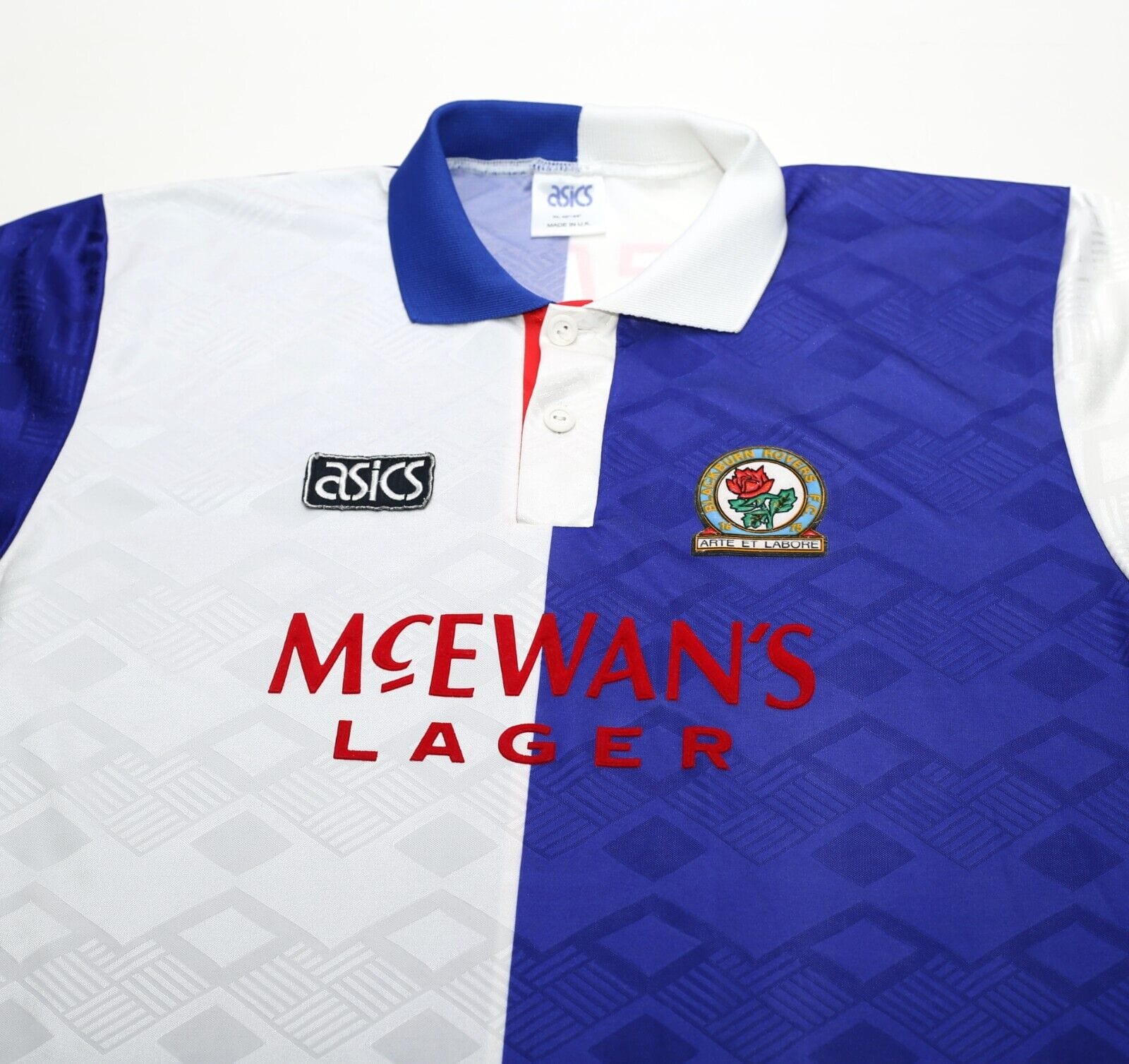Blackburn Rovers 1992-94 Home