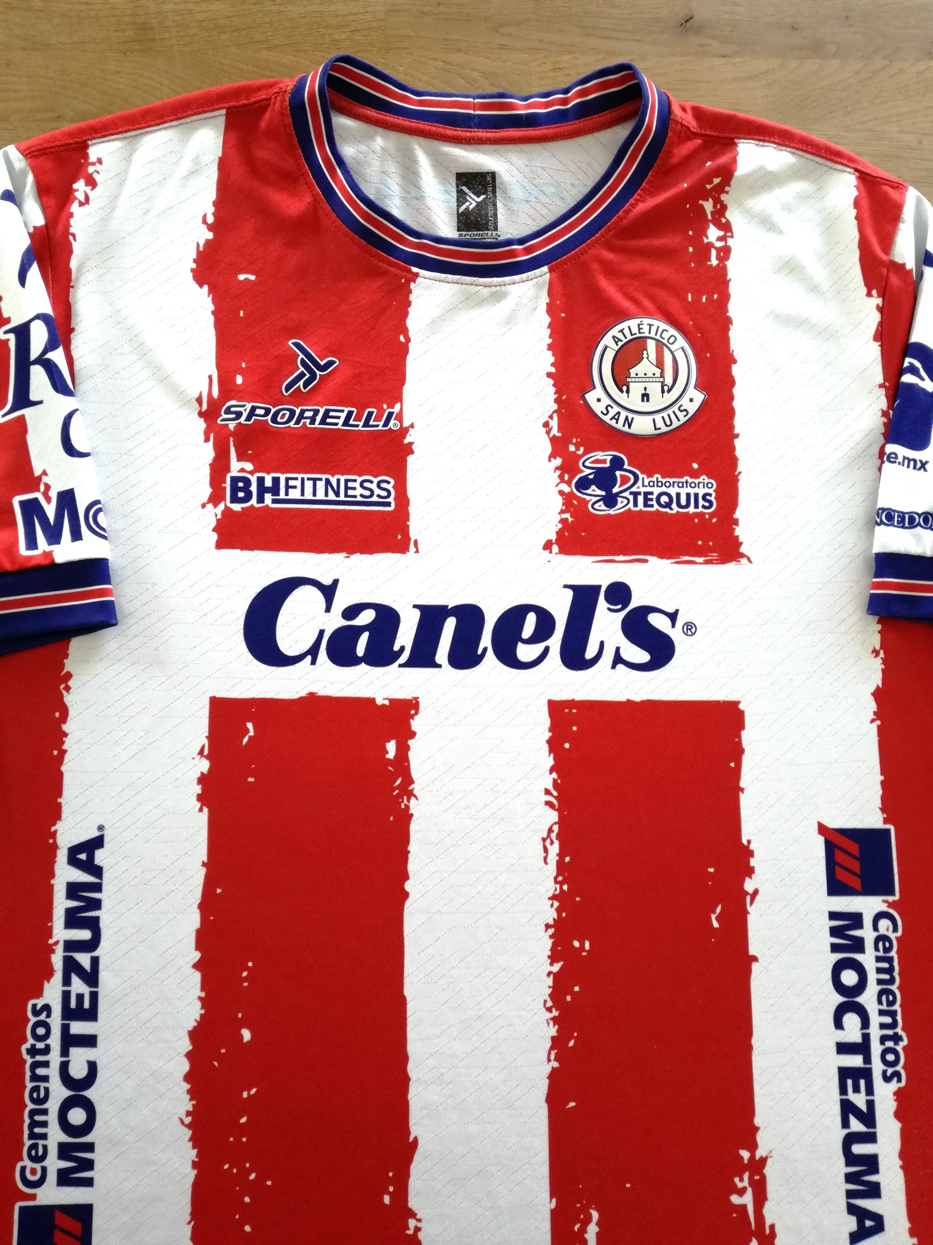 Atletico San Luis 2022-23 Home