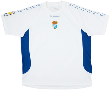Xerez 2007-08 Away