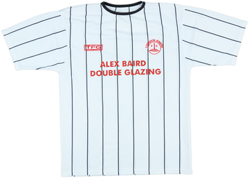 Cumnock 1990-91 Home