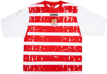 Sevilla 2008-09 Training