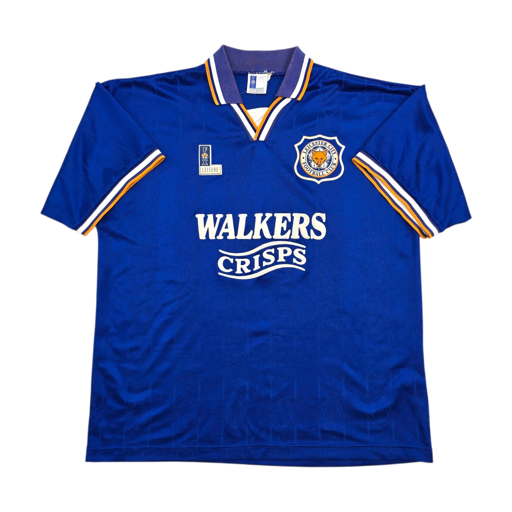 Leicester City 1994-96 Home