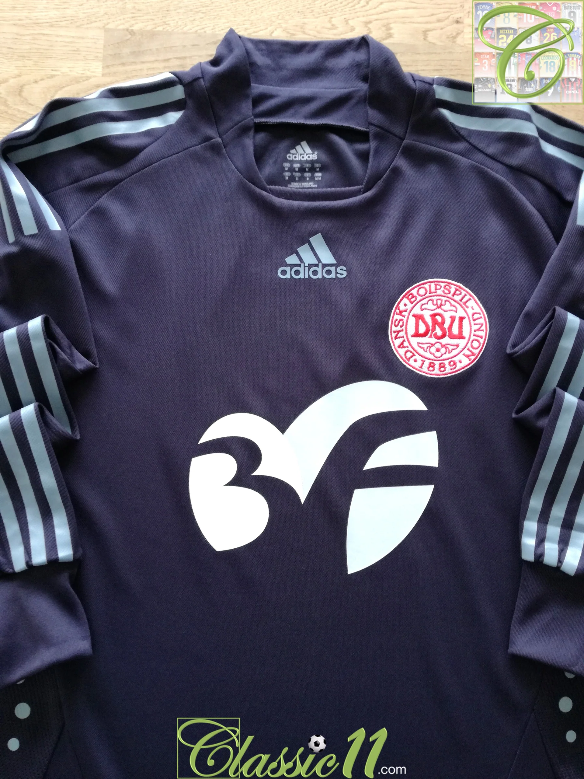 Denmark 2008-09 Gk