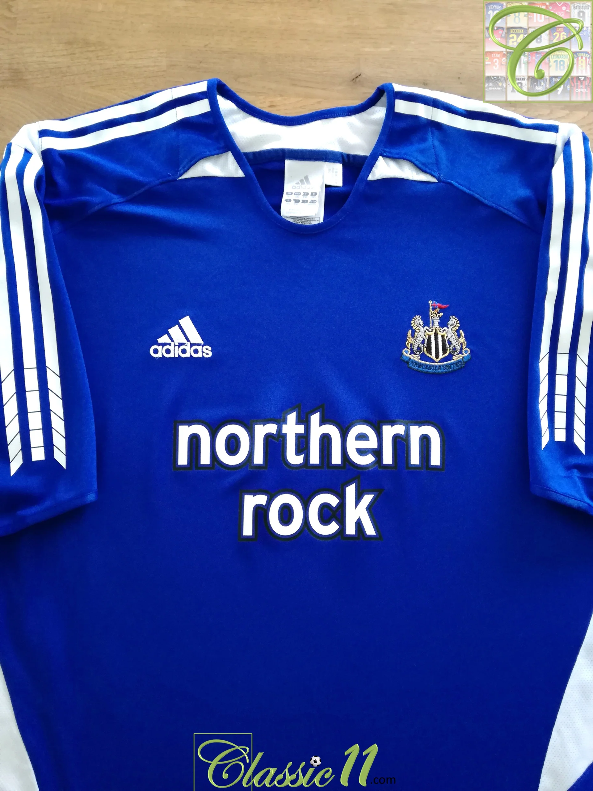 Newcastle United 2005-06 Special