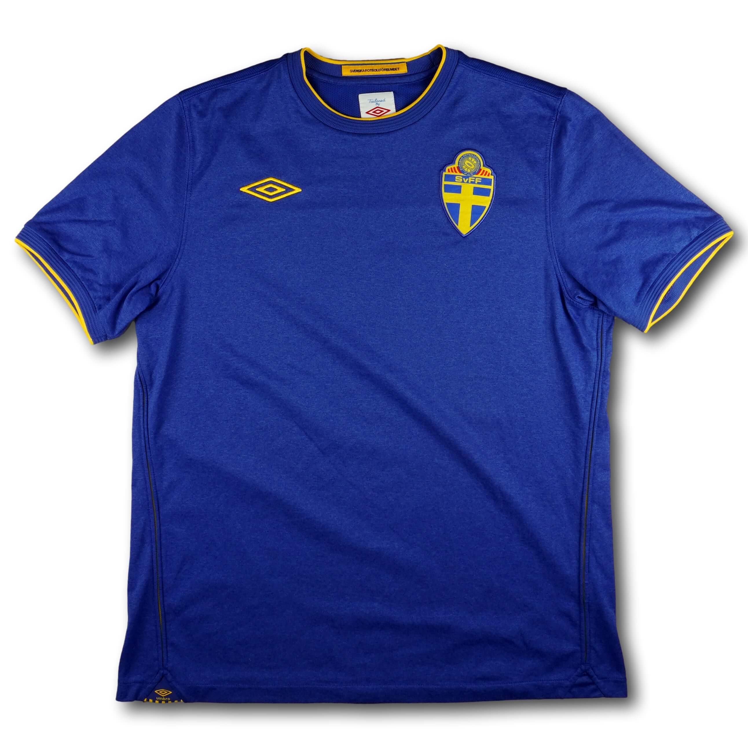 Sweden 2010 Away