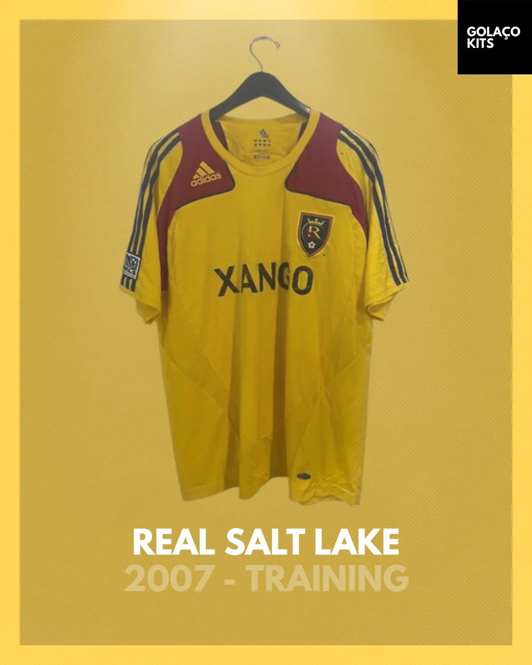 Real Salt Lake 2007 Training