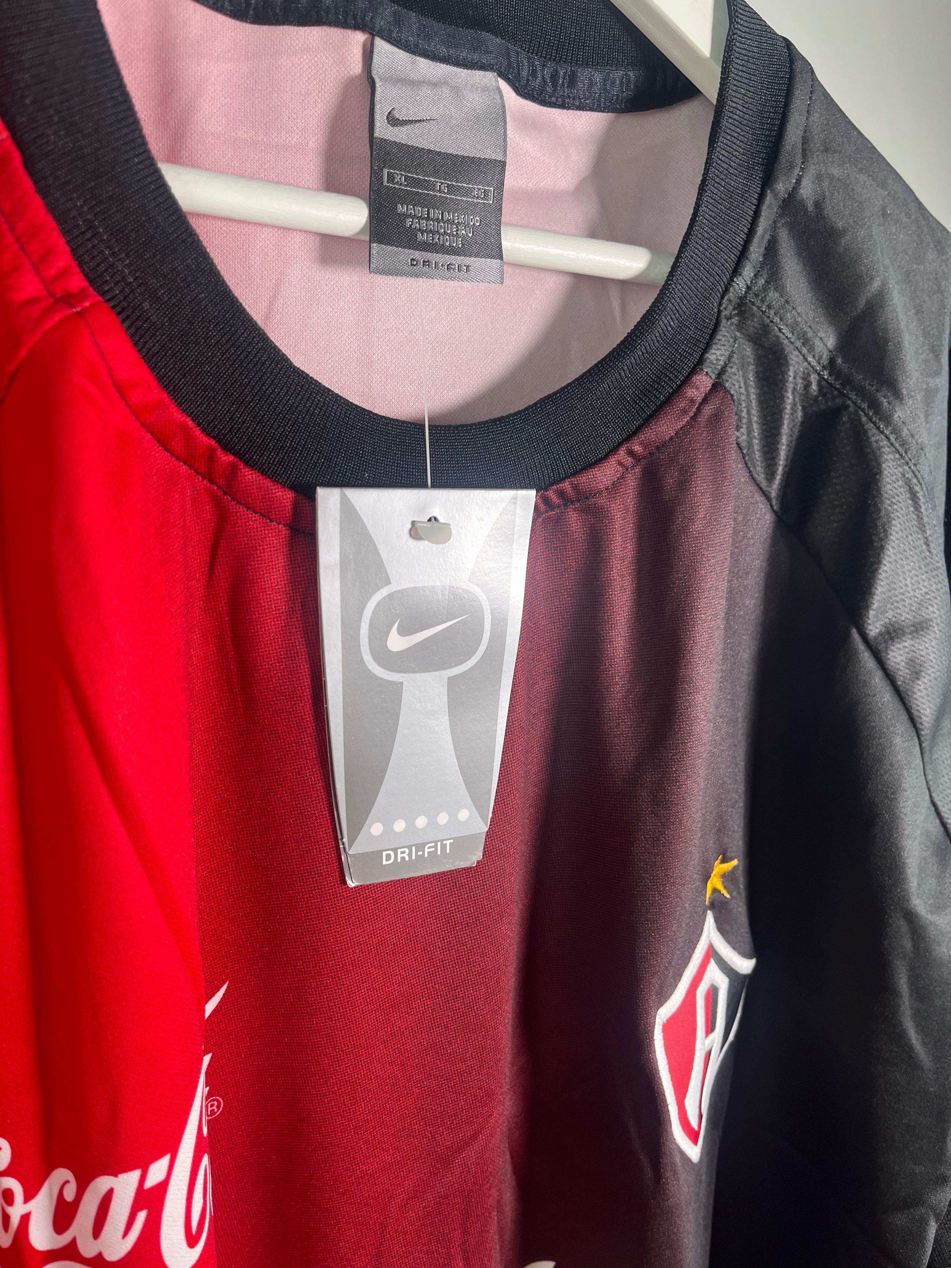 Atlas 2001-02 Home
