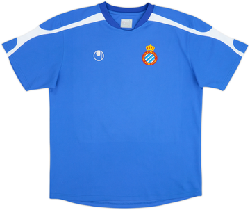 Espanyol 2007-08 Training