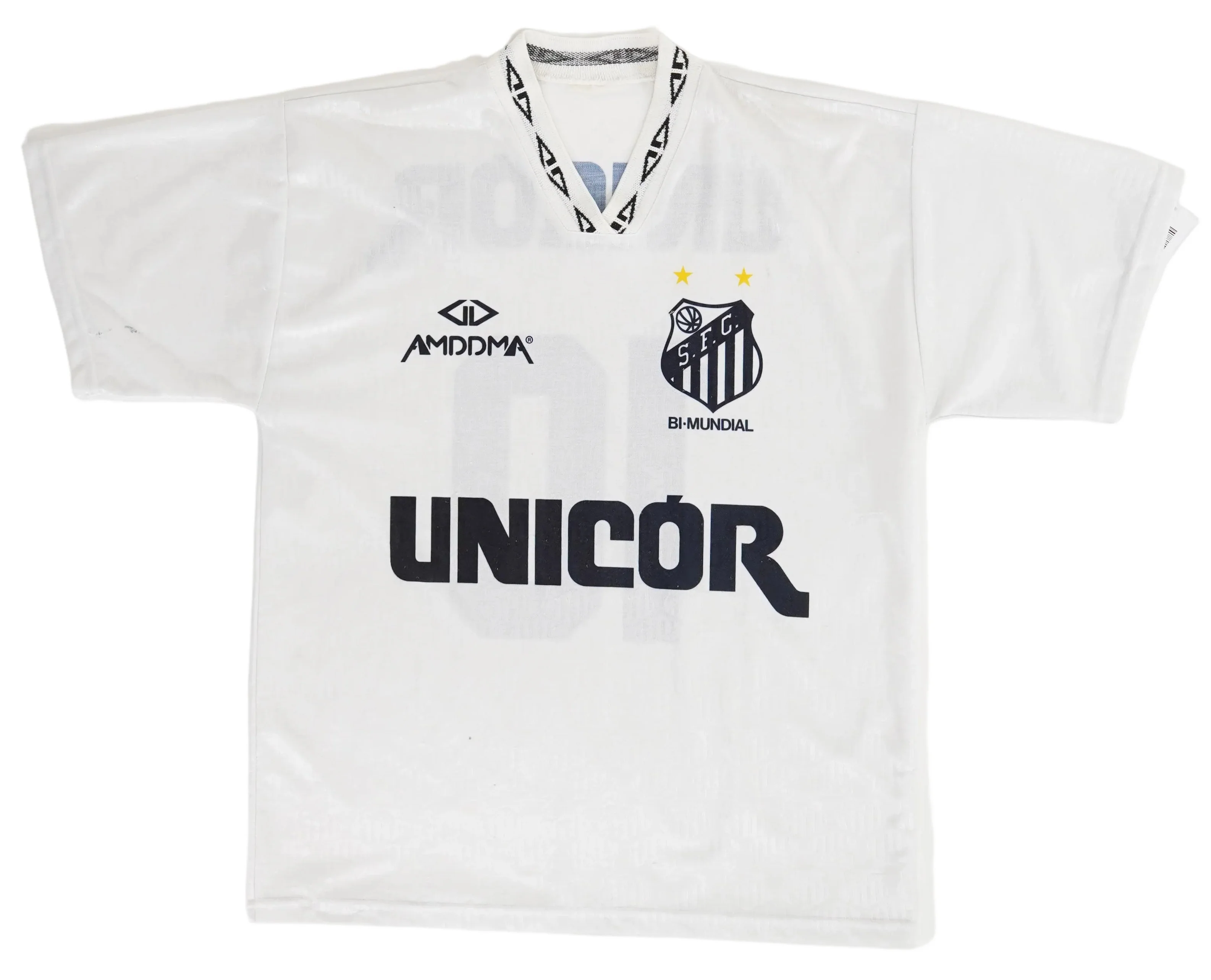 Santos 1990 Home