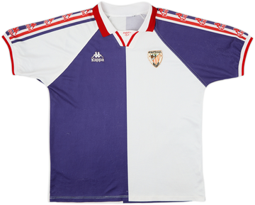 Athletic Bilbao 1996-97 Away