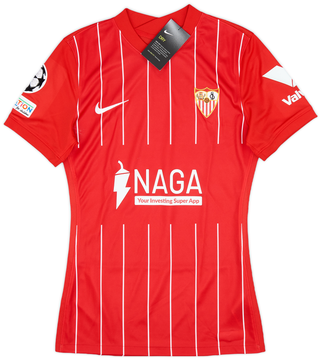 Sevilla 2021-22 Away