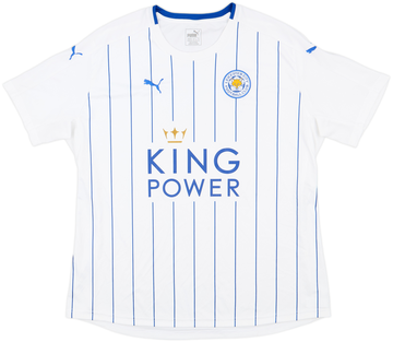 Leicester 2016-17 Third