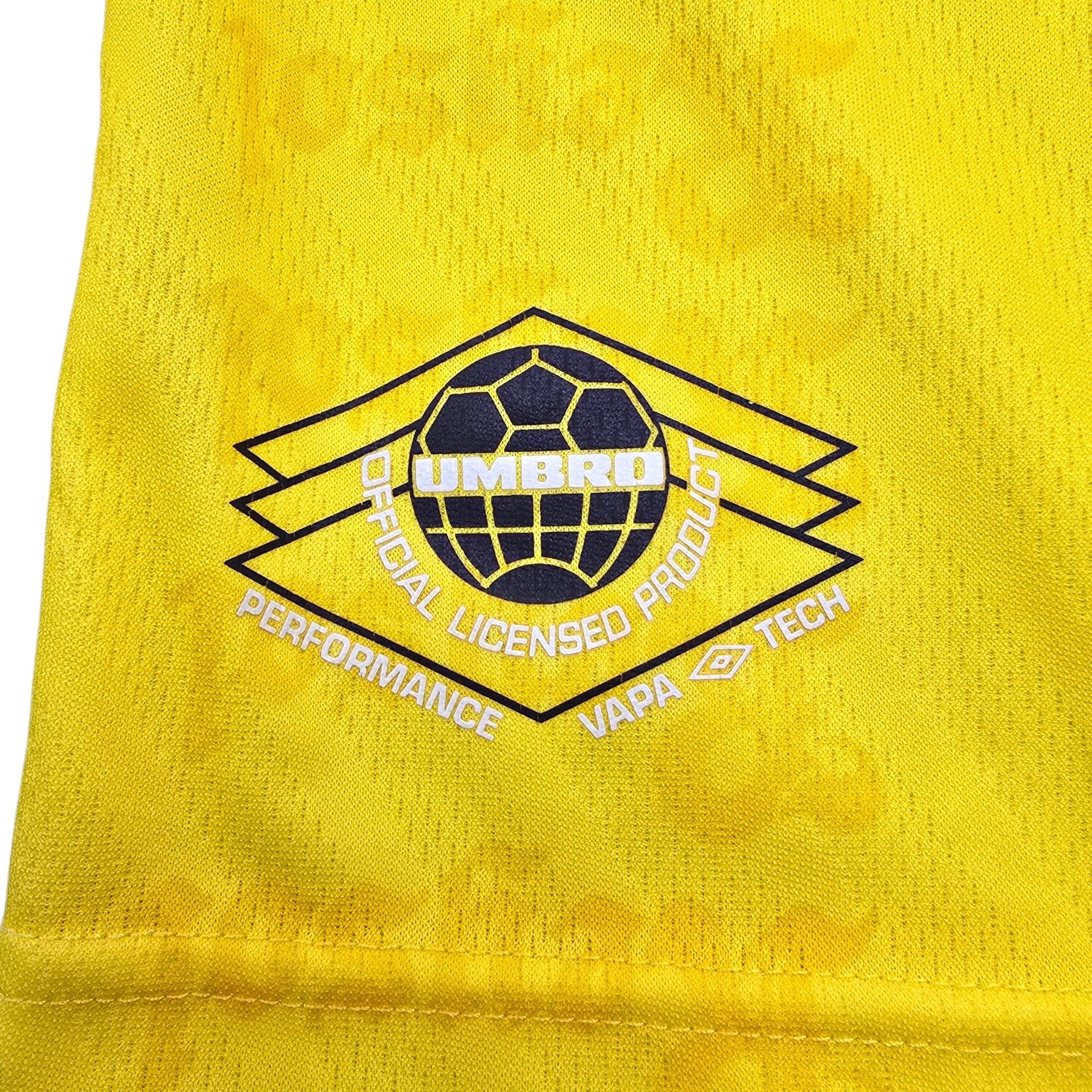 Kashiwa Reysol 1997-98 Home
