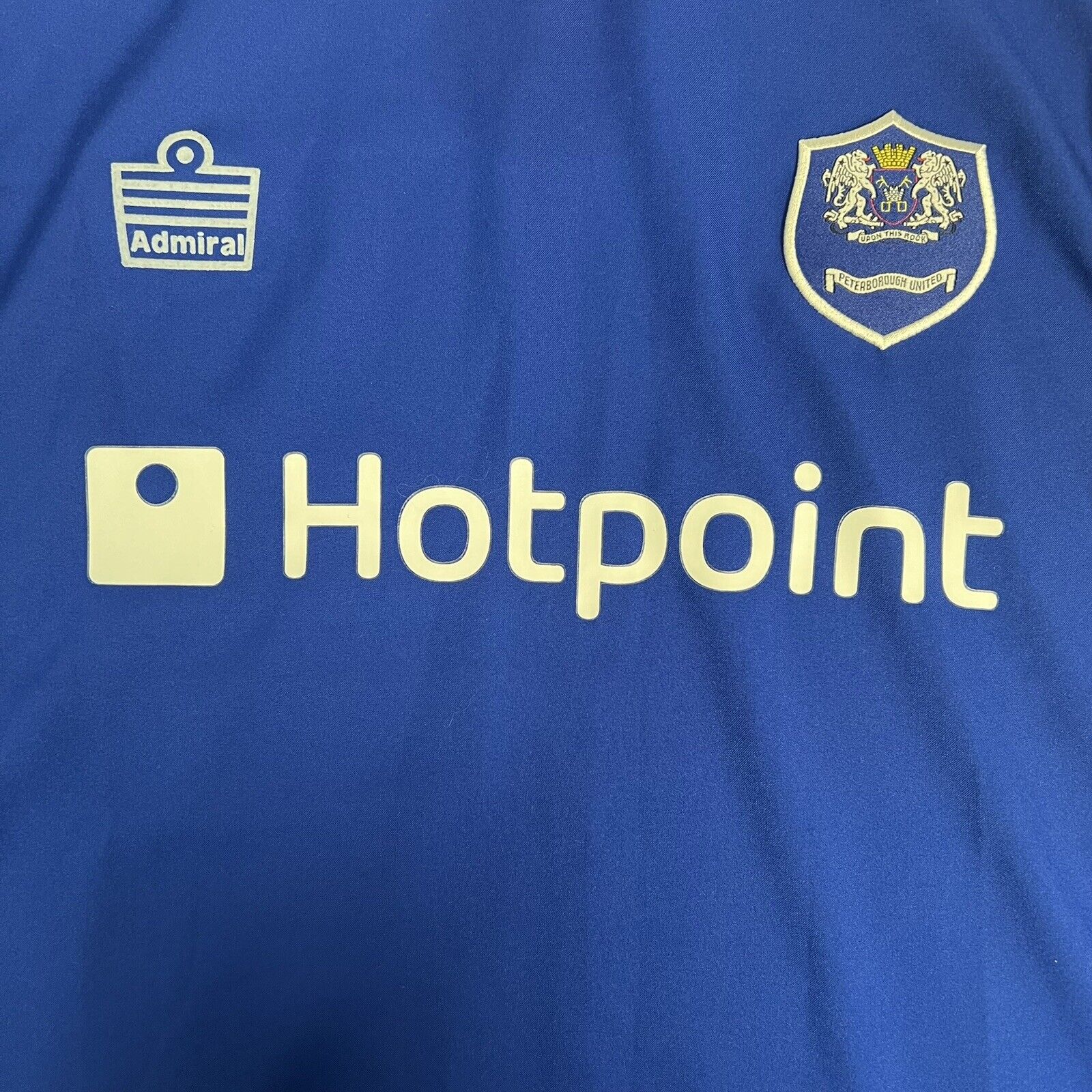 Peterborough 2004-05 Home