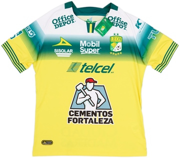 Club Leon 2019-20 Away