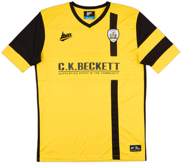 Barnsley 2014-15 Away