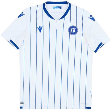 Karlsruhe 2020-21 Away